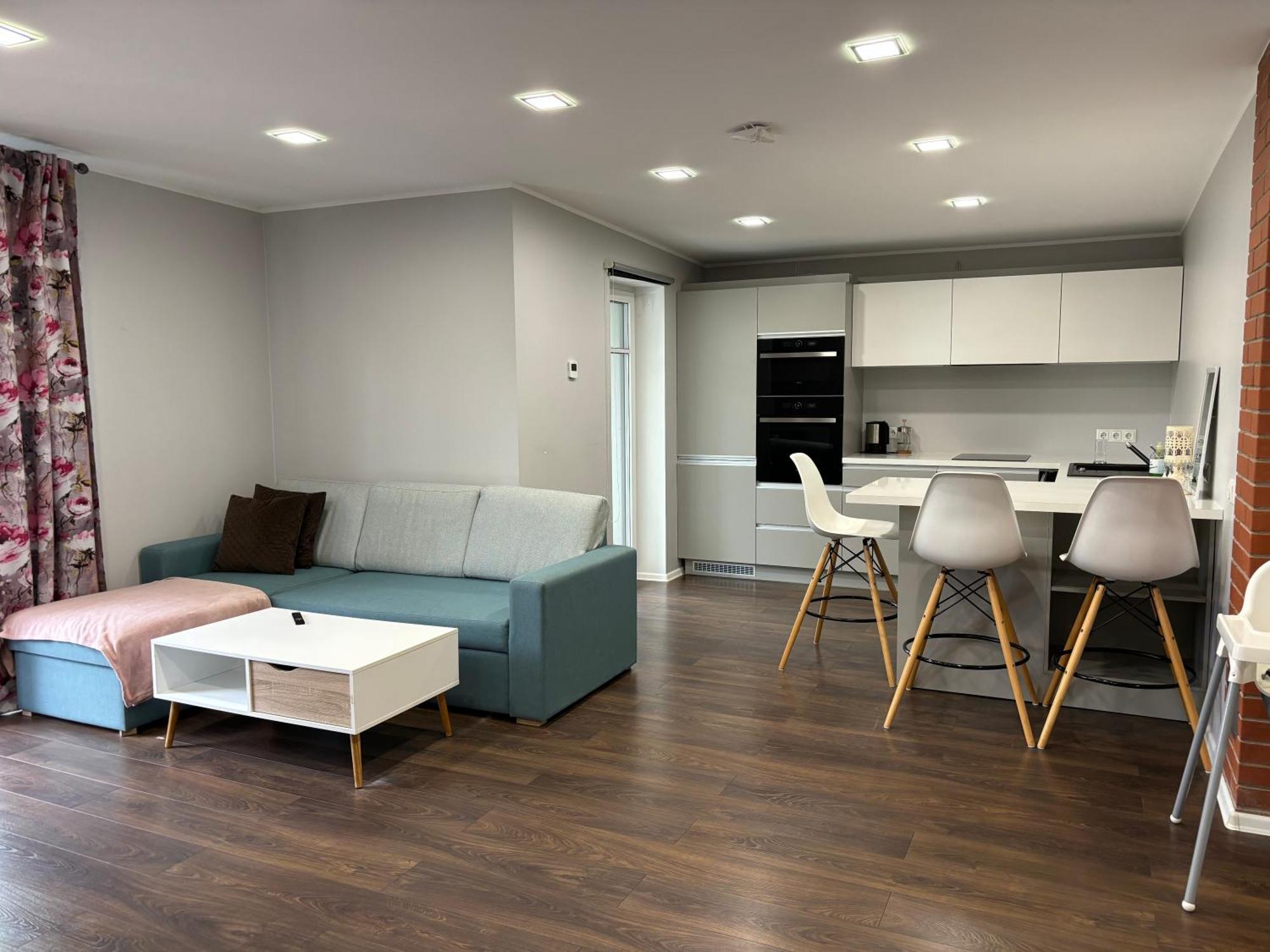 Paernu Lubja Apartments Εξωτερικό φωτογραφία