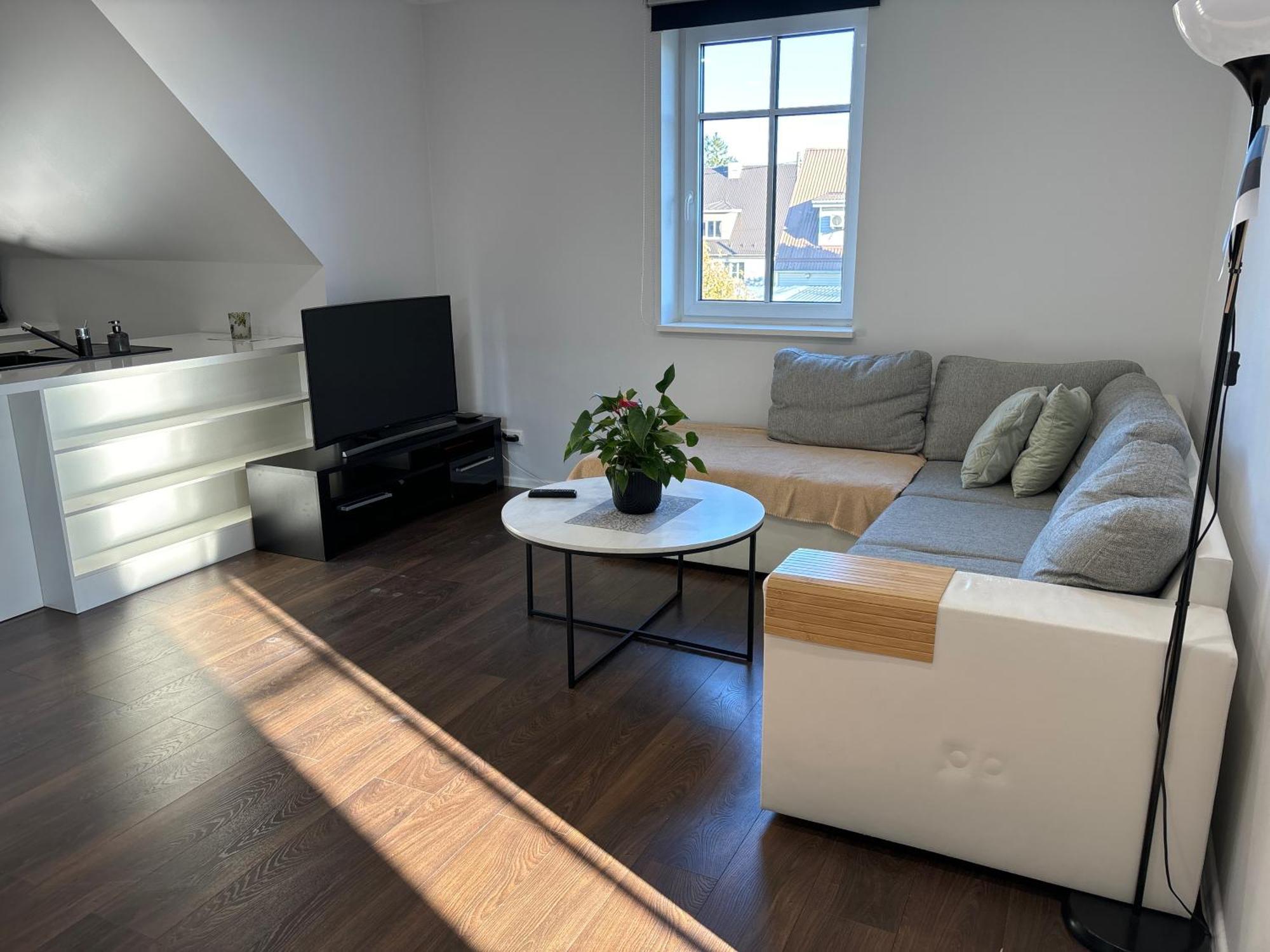 Paernu Lubja Apartments Εξωτερικό φωτογραφία
